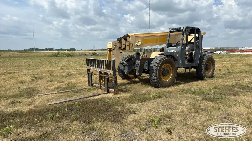 2014 Gehl RS10-55 Telescopic Forklift