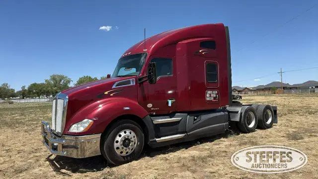 2015 Kenworth T680