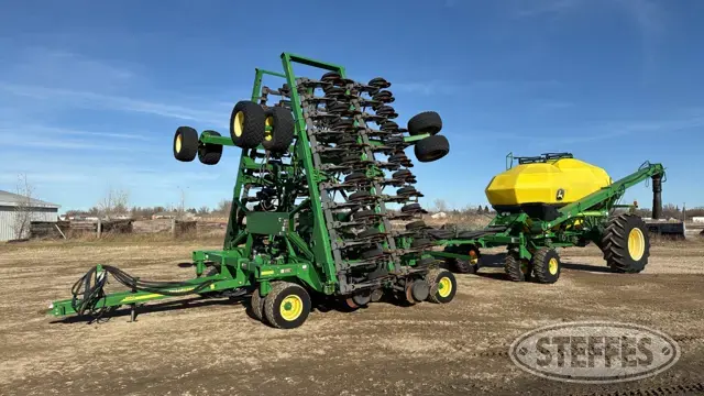2008 John Deere 1890