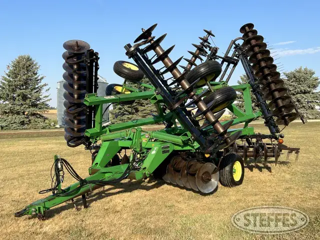 1997 John Deere 635