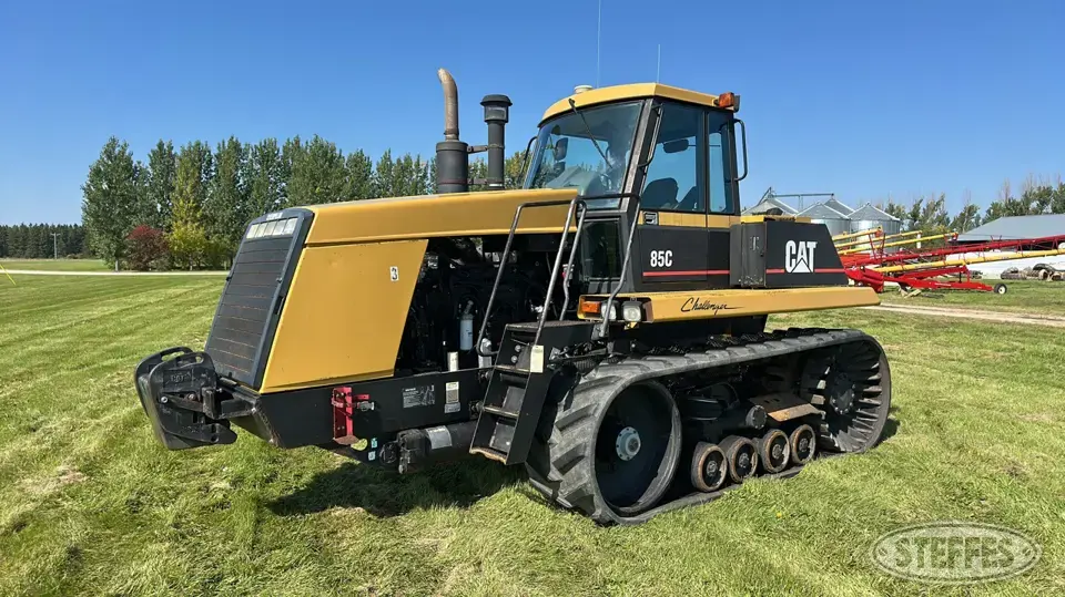 1995 CAT Challenger 85C Track Tractor
