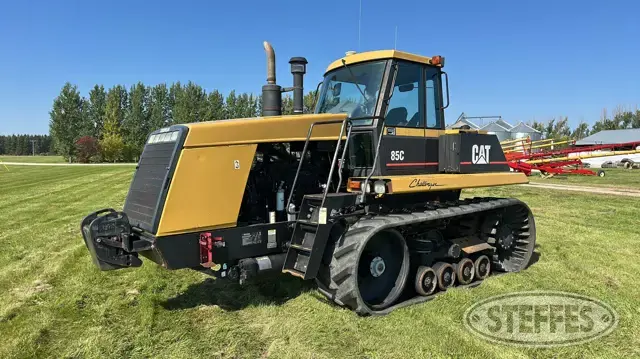 1995 CAT Challenger 85C