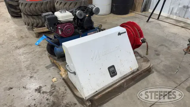 Castair air compressor