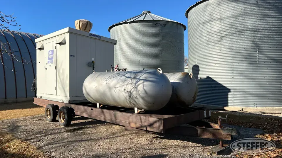 DryAir 2000 Grain Dryer