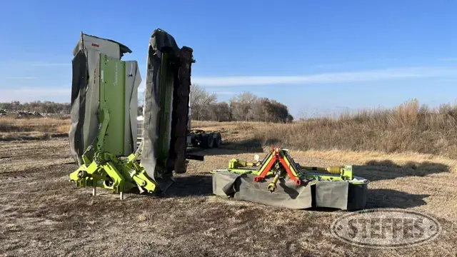 Claas Disco