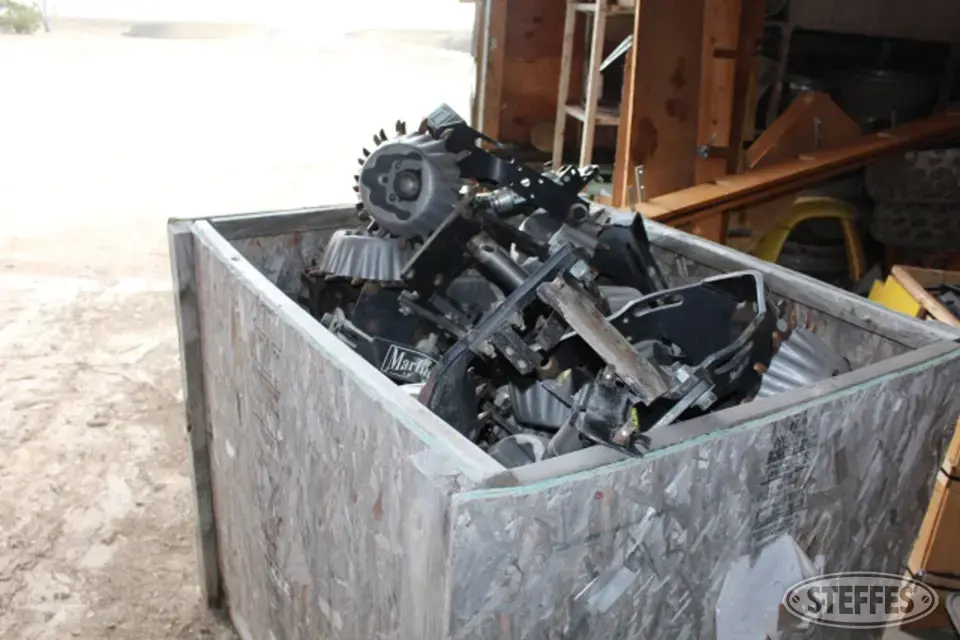 Martin Ag Equipment Part