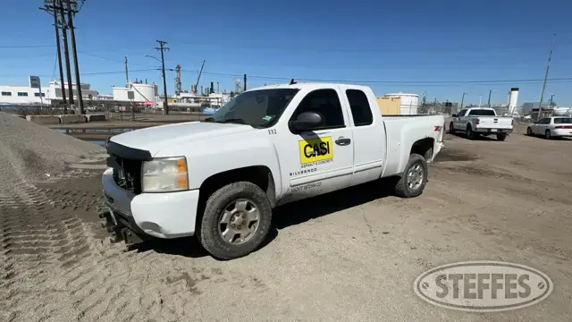 2010 Chevrolet 1500 LT