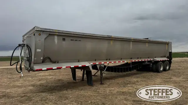 2015 Trail King ASHR2-4472-34