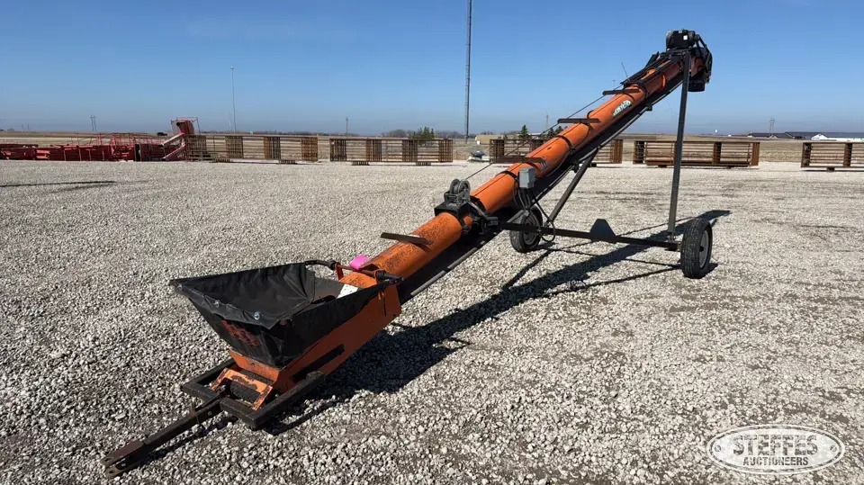 Batco 1330 Belted Conveyor