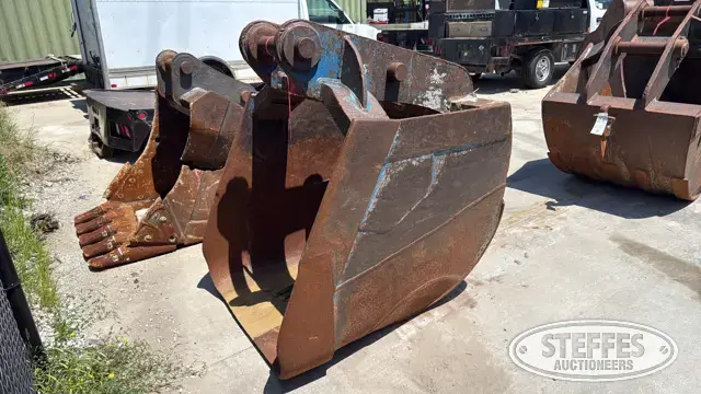 EBI excavator bucket