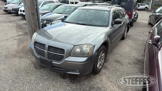 2005 Dodge Magnum SXT