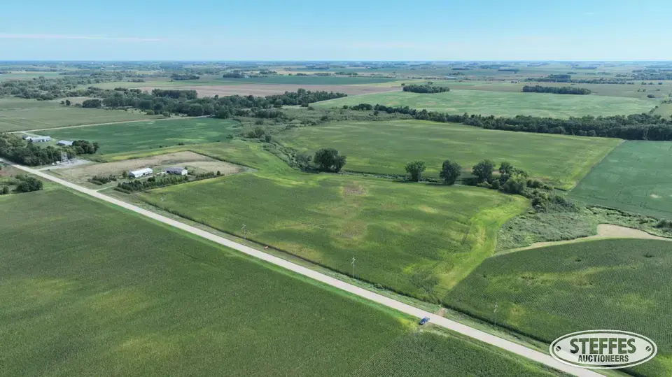 TRACT 5: 93.05± Acres Farmland
