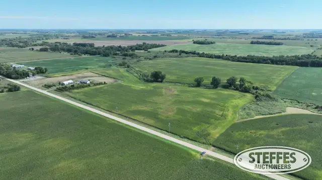 TRACT 5: 93.05± Acres