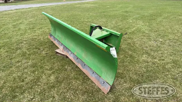 Frontier snow plow
