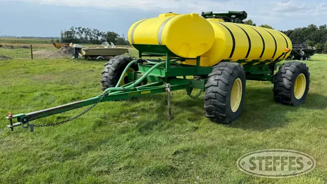 Yetter All-Steer