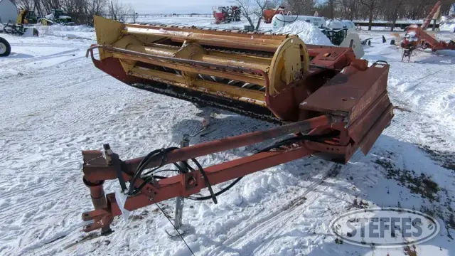 New Holland 469