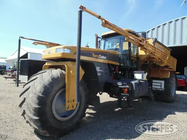 2012 Ag Chem TerraGator 9300