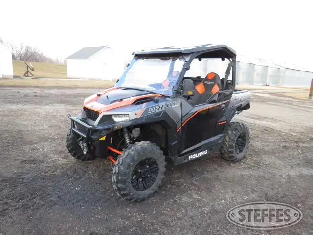 2017 Polaris General 1000