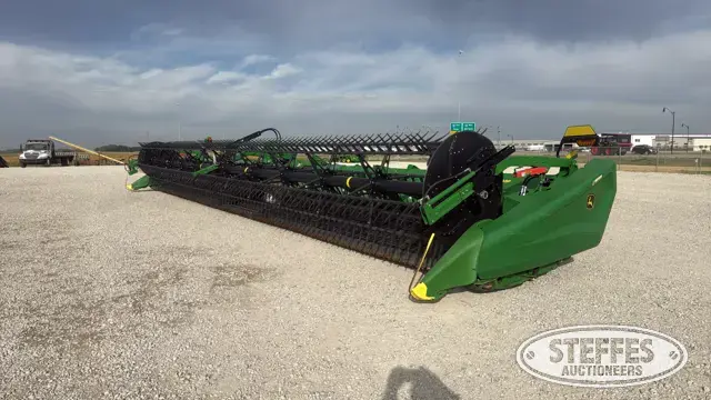 2023 John Deere HD45F