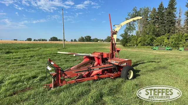 Gehl 860