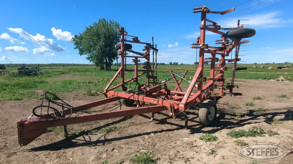 International 55 Chisel Plow
