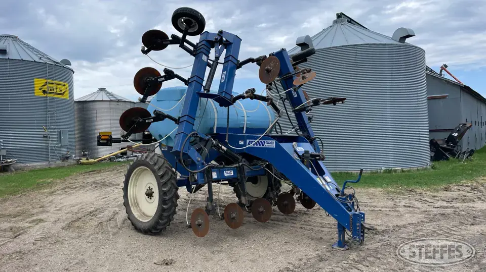 Blu-Jet AT3000 Liquid Side Dresser