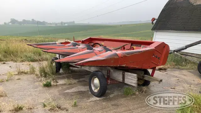 Massey Ferguson 1144