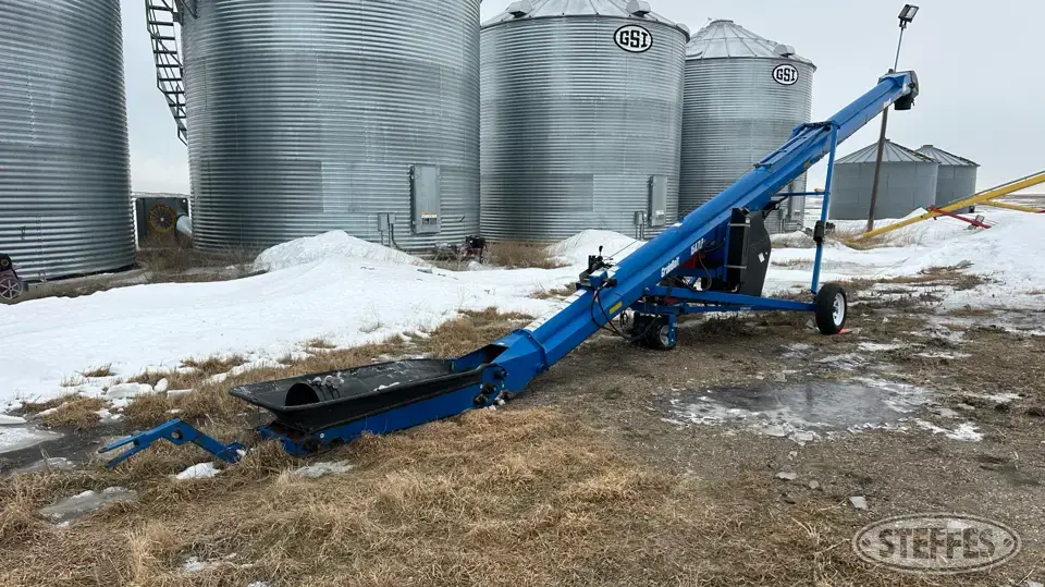 2017 Brandt GrainBelt 1547LP+ Belted Conveyor