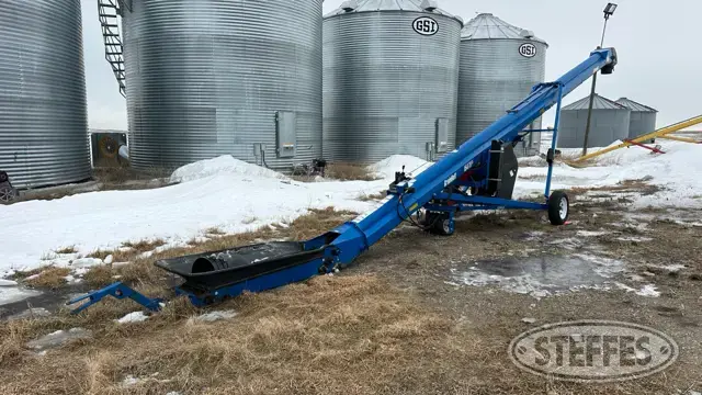 2017 Brandt GrainBelt 1547LP+