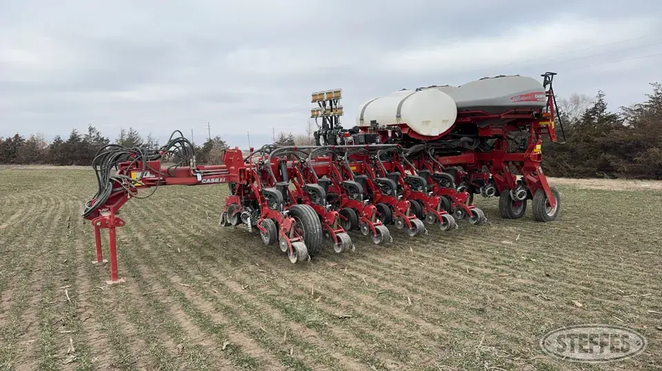 2017 Case IH AFS 2150 Early Riser 12 or More Row Planter