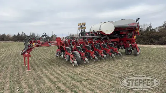 Steffes Group | 2017 Case IH AFS 2150 Early Riser