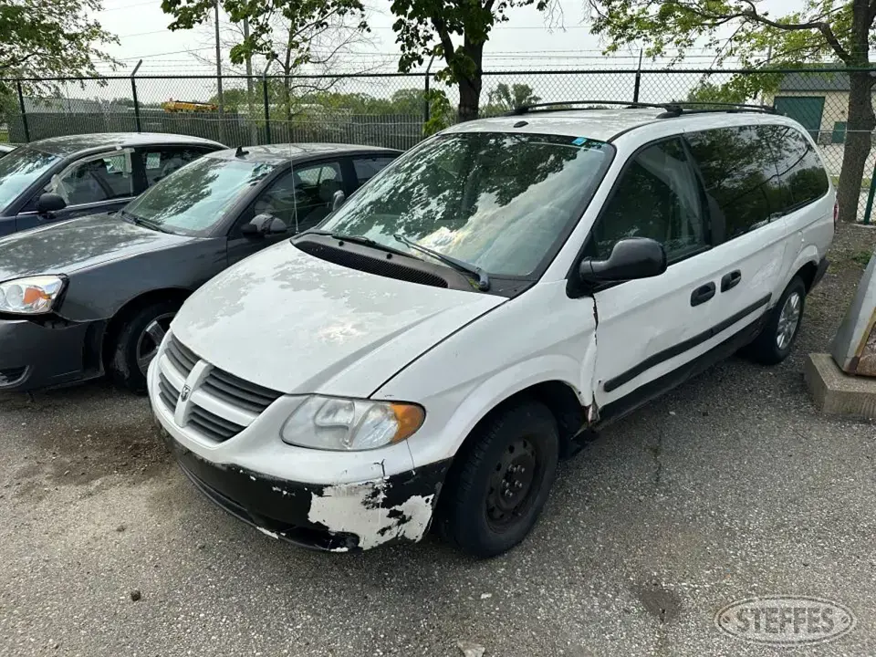 2006 Dodge Grand Caravan