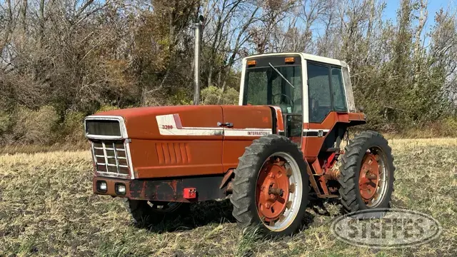 1978 International 3388 2+2