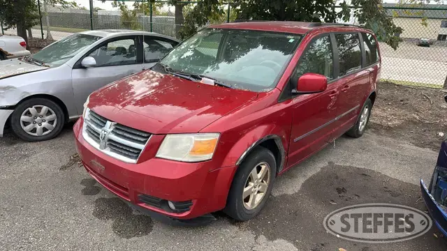 2009 Dodge Grand Caravan SXT