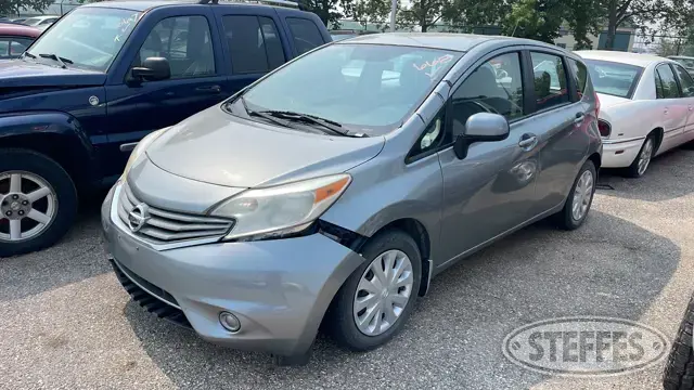 2014 Nissan Versa Note SL