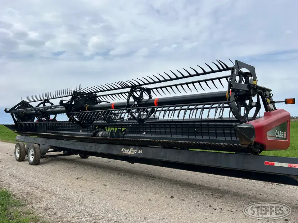 2010 Case IH 2162 Flex Head