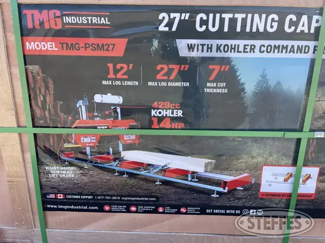 2023 TMG PSM27