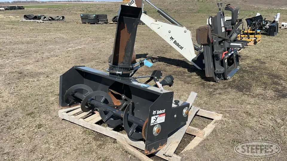 2020 Bobcat 3SB66 3 Pt. Snowblower