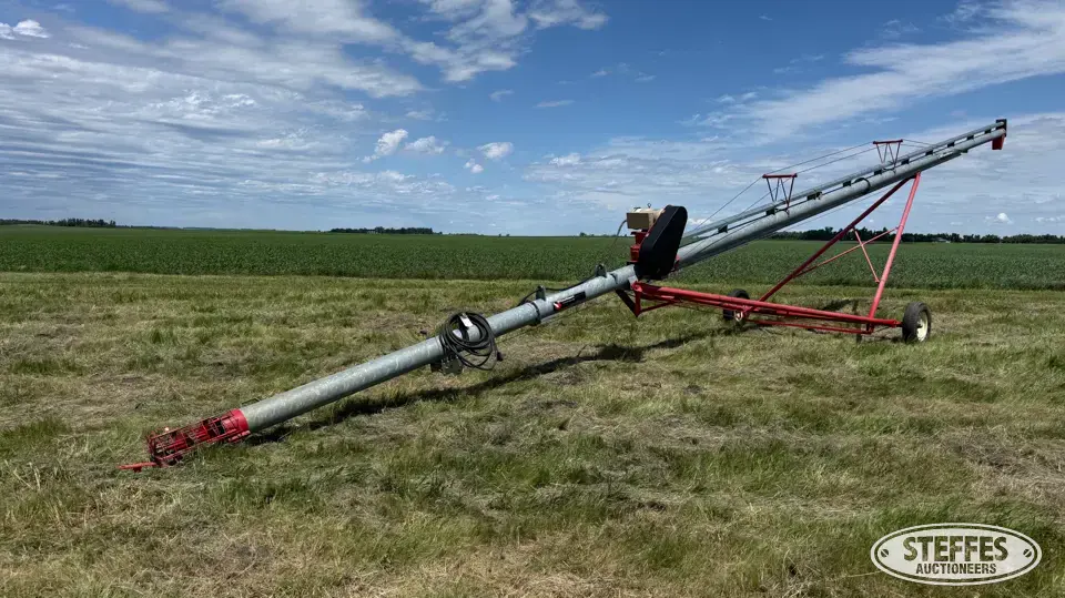 2010 Wheatheart Straight Auger