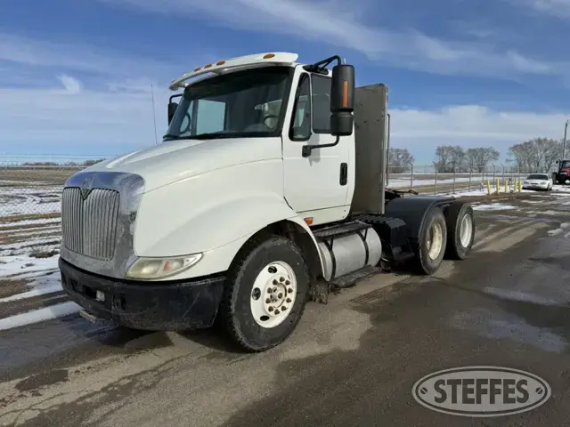 2006 International 8600