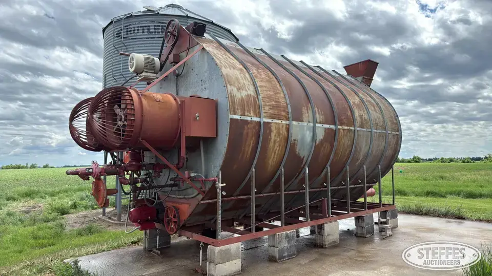 American Maximizer 2700 Grain Dryer