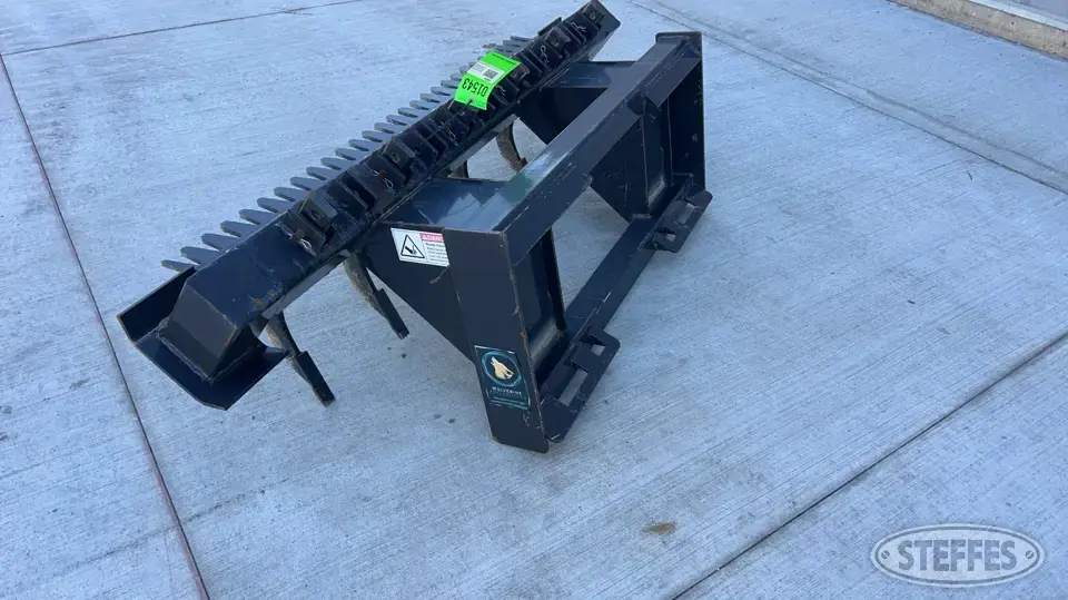 Wolverine Skid Steer Attachments-Other