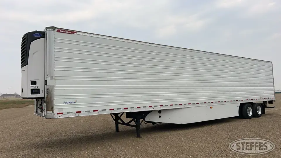 2024 Great Dane ESS-1114-31053 Reefer Trailer