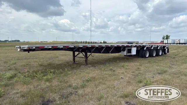2003 Western Trailer Company