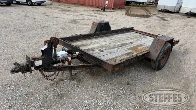 1990 Redi Haul