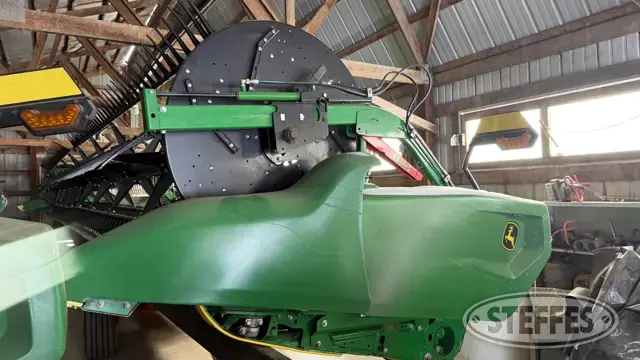2022 John Deere RD40F