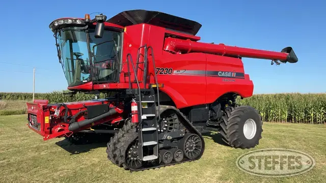2014 Case IH 7230
