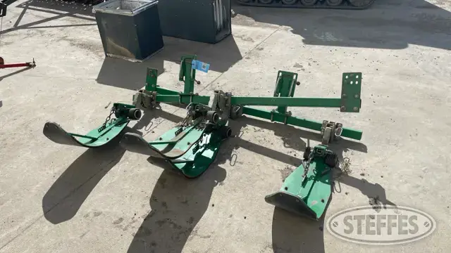 (4) Lankota stalk stompers