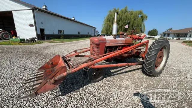 1940 Farmall H