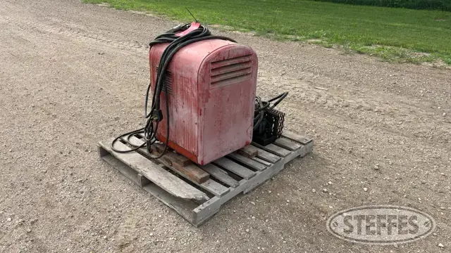 Lincoln Idealarc 250